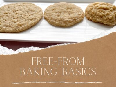 Free-From Baking Basics