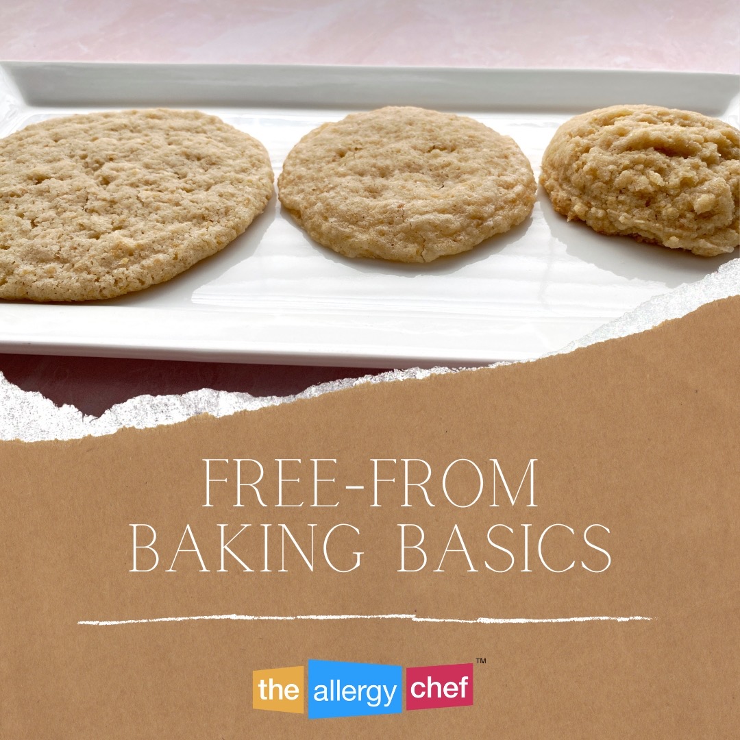 Free-From Baking Basics eCourse