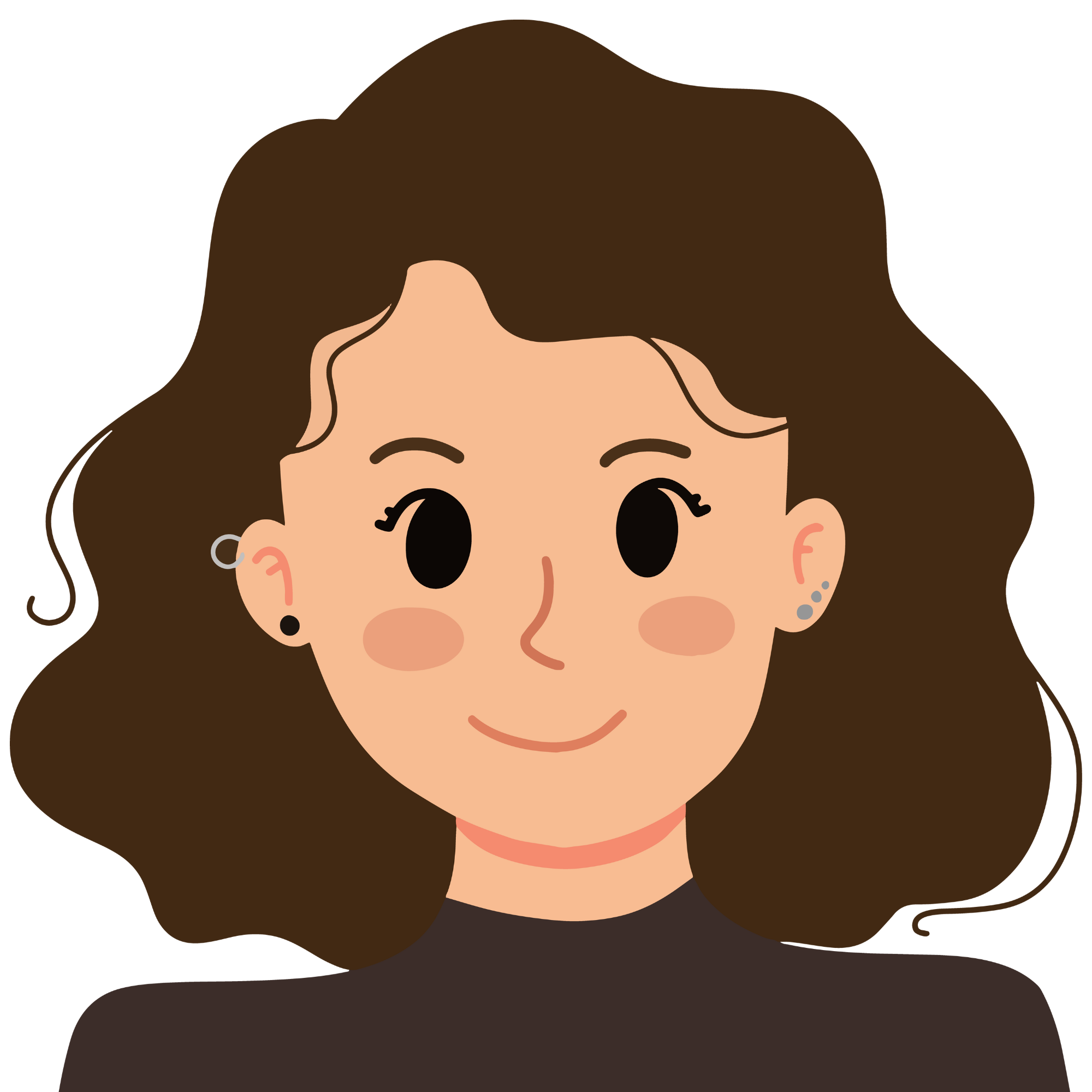 Testimonial Graphic of Woman